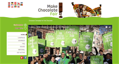 Desktop Screenshot of makechocolatefair.org